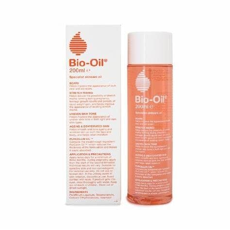 Tinh dầu Bio Oil chính hãng Úc hỗ trợ cải thiện sẹo, rạn da