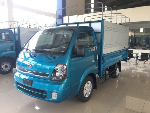  KIA K200 1.9 TẤN MUI BẠT 