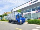  XE TẢI MITSUBISHI 1.9 TẤN FUSO CANTER TF4.9 - THÙNG KÍN 