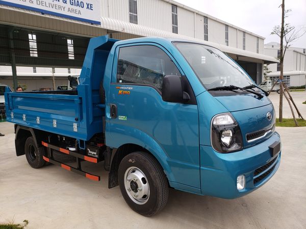  XE TẢI BEN KIA FRONTIER K250B - BEN TỰ ĐỔ - 1.99 TẤN 