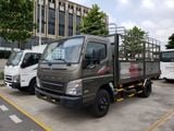  XE TẢI 3.5 TẤN MITSUBISHI FUSO CANTER 6.5 - THÙNG MUI BẠT 