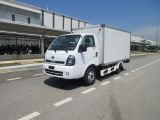  Xe tải KIA Frontier K200 - Thùng đông lạnh - Tải 990kg / 1490kg / 1990kg 