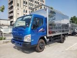  XE TẢI 3.5 TẤN MITSUBISHI FUSO CANTER 6.5 - THÙNG KÍN 
