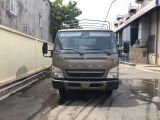  XE TẢI 3.5 TẤN MITSUBISHI FUSO CANTER 6.5 - THÙNG MUI BẠT 