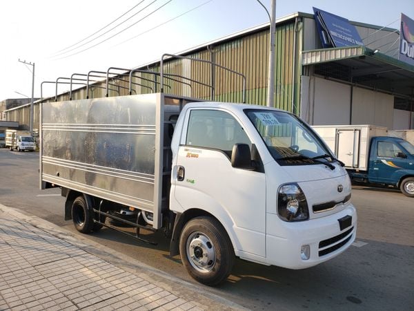  Kia K250 - Thùng Mui Bạt Mới - 1.490kg - 2.490kg 