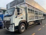  XE TẢI FOTON AUMAN C160L THÙNG SIÊU DÀI 9,8 MÉT TẢI 6,7 TẤN 