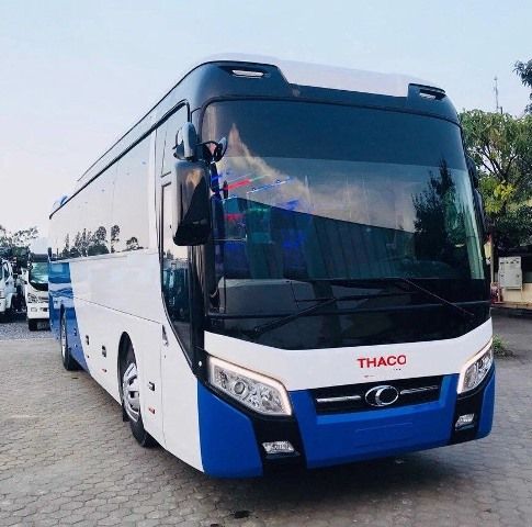  XE THACO BUS BLUESKY 120S 47 CHỖ 