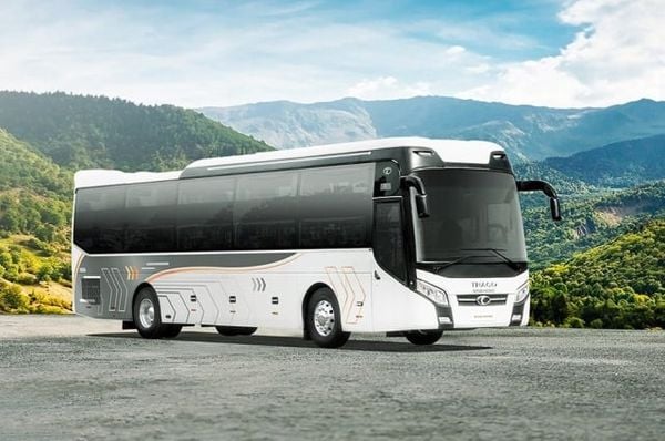  XE 34 GIƯỜNG NẰM THACO BUS TB120SL 36L - 2022 