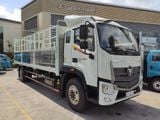  Thaco Auman C160.E4 - Thùng Bạt 7m4 - 9.1 Tấn 