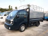  Kia K200 - Thùng Mui Bạt 3 Bửng - 1.950kg 
