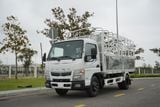  Xe tải Fuso Canter TF4.9 - Thùng mui bạt - Tải 1,9 tấn / 2,3 tấn 
