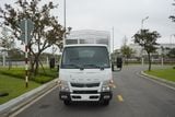  Xe tải Fuso Canter TF4.9 - Thùng mui bạt - Tải 1,9 tấn / 2,3 tấn 