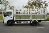  Xe tải Fuso Canter TF4.9 - Thùng mui bạt - Tải 1,9 tấn / 2,3 tấn 