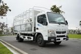  Xe tải Fuso Canter TF4.9 - Thùng mui bạt - Tải 1,9 tấn / 2,3 tấn 