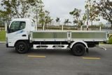 Xe tải Fuso Canter TF4.9 - Thùng lửng - Tải 1,9 tấn / 2,3 tấn 