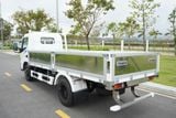  Xe tải Fuso Canter TF4.9 - Thùng lửng - Tải 1,9 tấn / 2,3 tấn 