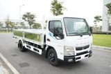  Xe tải Fuso Canter TF4.9 - Thùng lửng - Tải 1,9 tấn / 2,3 tấn 