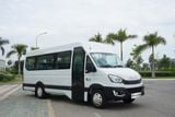  Xe khách Mini Bus Iveco Daily Plus 16 chỗ & 19 Chỗ 