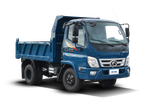  XE BEN THACO FORLAND FD700 - 3.5 TẤN 