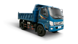  XE BEN THACO FORLAND FD140 - 8 TẤN 