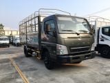  XE TẢI 3.5 TẤN MITSUBISHI FUSO CANTER 6.5 - THÙNG MUI BẠT 