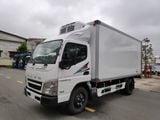  Xe tải đông lạnh - Mitsubishi Fuso Canter 4.99 - 1.8 Tấn 