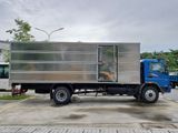  Fuso FI 170L - Thùng Kín 6.85m - 7.95 Tấn 