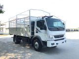  Fuso FA 140 - Thùng Bạt 5.25m - 6.7 Tấn 