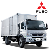  FUSO FA140 THÙNG KÍN 
