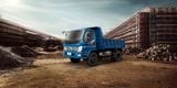  XE BEN THACO FORLAND FD140 - 8 TẤN 