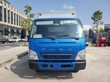  XE TẢI 3.5 TẤN MITSUBISHI FUSO CANTER 6.5 - THÙNG KÍN 