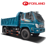  FORLAND FD150 4WD - XE BEN THACO 2 CẦU DẦU 8.3 TẤN 6.7 KHỐI 