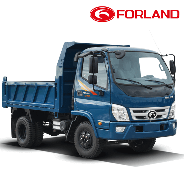  XE BEN THACO FORLAND FD700 - 3.5 TẤN 