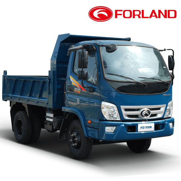  XE BEN 1 CẦU 3,5 TẤN THACO FD350 - 3,49T 