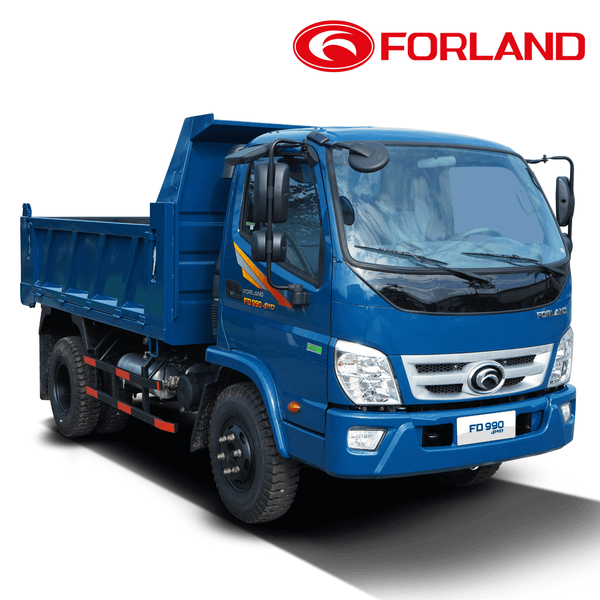  Thaco Forland FD250 - Xanh Rêu - 2,49 Tấn 