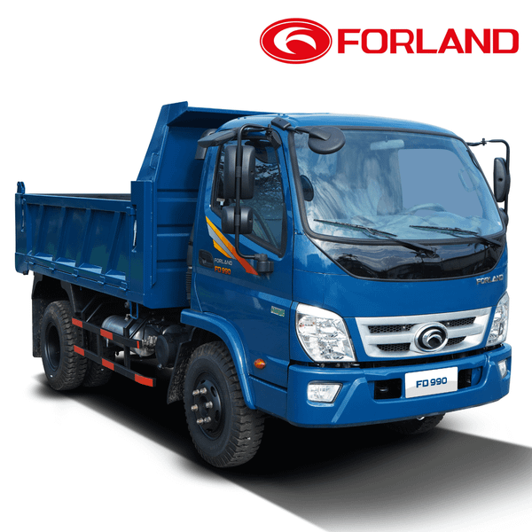 XE BEN THACO FORLAND FD990 - 5 TẤN 
