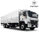  Xe tải 3 chân Auman C240L tải trọng 12.8 tấn thùng 9.8 mét 