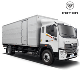  Thaco Auman C160.E4 - Thùng Kín 7m4 - 9.1 Tấn 