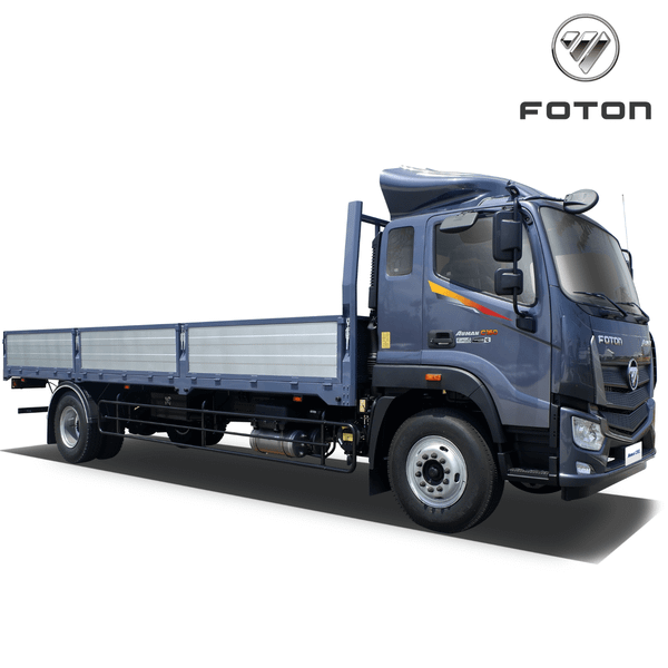  XE TẢI 9 TẤN THACO FOTON AUMAN C160 - THÙNG LỬNG 