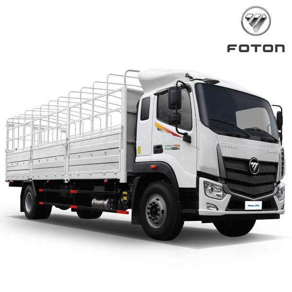  Thaco Auman C160L thùng siêu dài 9m8 