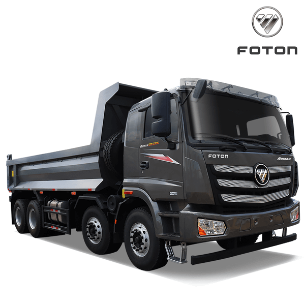  XE BEN 4 CHÂN AUMAN D300 17.3 TẤN 15 KHỐI 