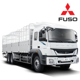  FUSO FJ 3 CHÂN 15 TẤN 