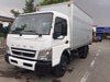  XE TẢI 3.5 TẤN MITSUBISHI FUSO CANTER 6.5 - THÙNG KÍN 