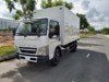  XE TẢI 3.5 TẤN MITSUBISHI FUSO CANTER 6.5 - THÙNG KÍN 