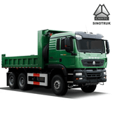  HOWO TX D600 | Xe Ben Howo 3 Chân 