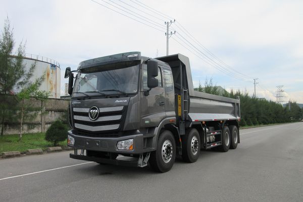  XE BEN 4 CHÂN AUMAN D300 17.3 TẤN 15 KHỐI 