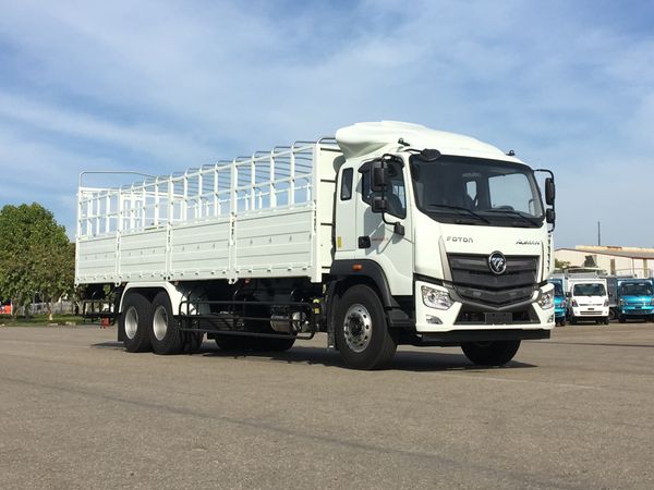  XE TẢI 3 CHÂN 14 TẤN - THACO AUMAN C240 