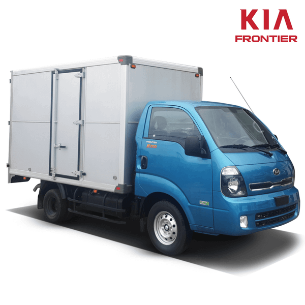  KIA K149 - THÙNG KÍN - 1,49 TẤN 