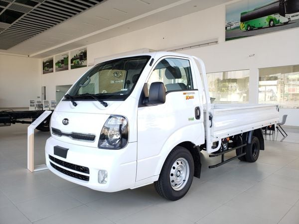  Kia K200 - Thùng Lửng - 1.990kg 