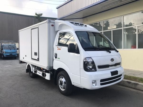 Kia K250 - Thùng Đông Lạnh - 1.990kg 